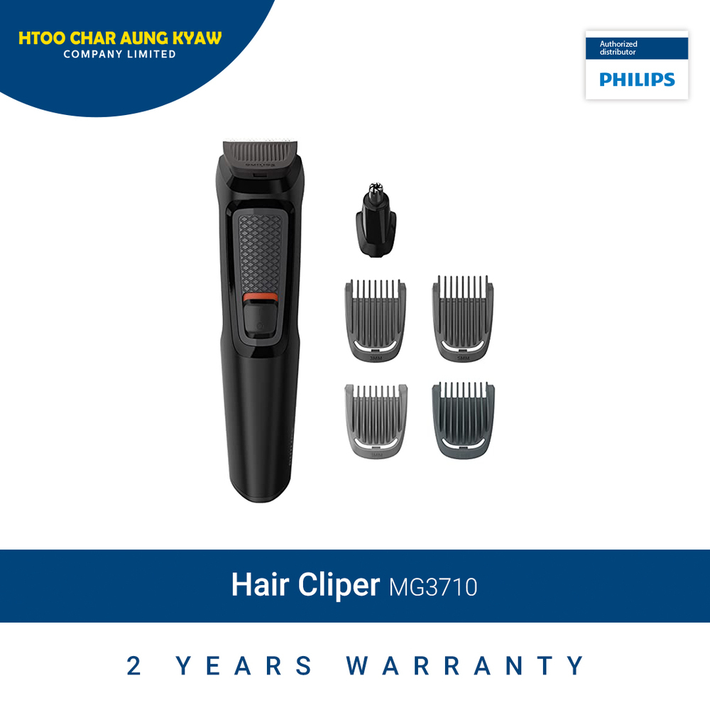 Philips Multi Groom MG3710
