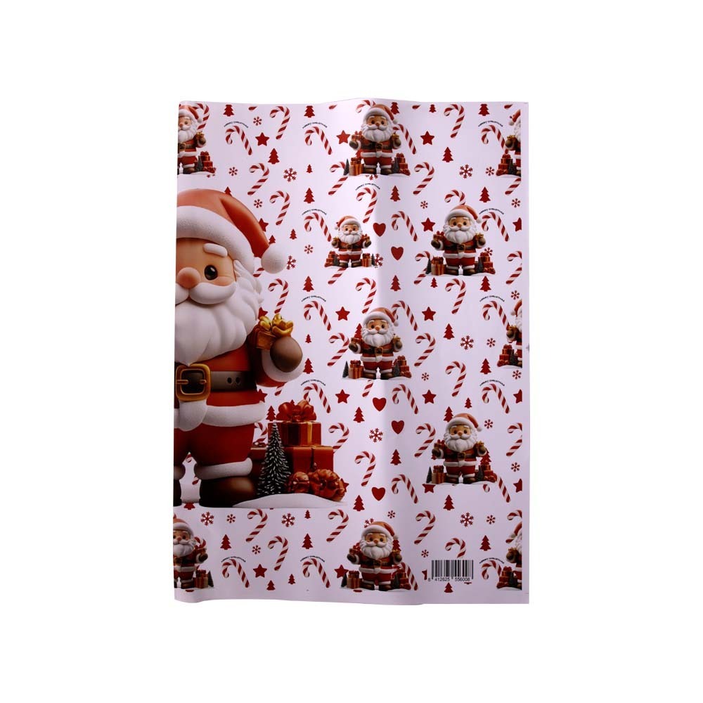 KKH X'Mas Wrapping Paper