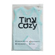 Tiny Cozy Airy Cotton Body Suite (Sleeveless) TC20112M Green