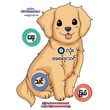 LEARN TO WRITE (LEARN TO WRITE & COLORING DOG
