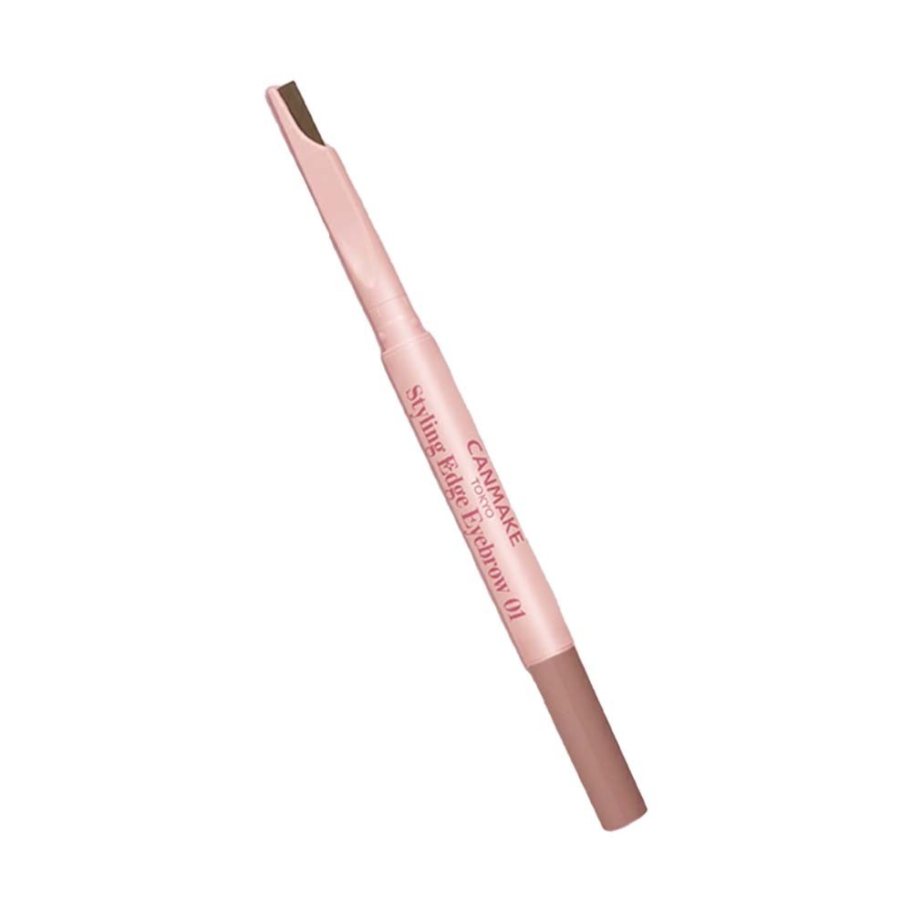 Canmake Styling Edge Eyebrow (01) Natural Brown