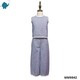 Max & MiaKid Girl Two Pieces Set MM9942 Indigo (Medium)