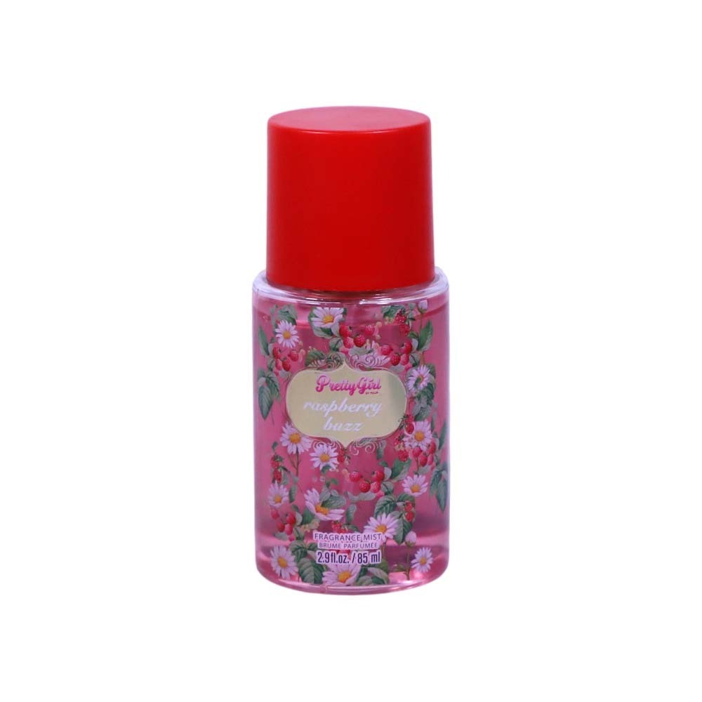 Pretty Girl Body Mist Raspberry Buzz 85ML