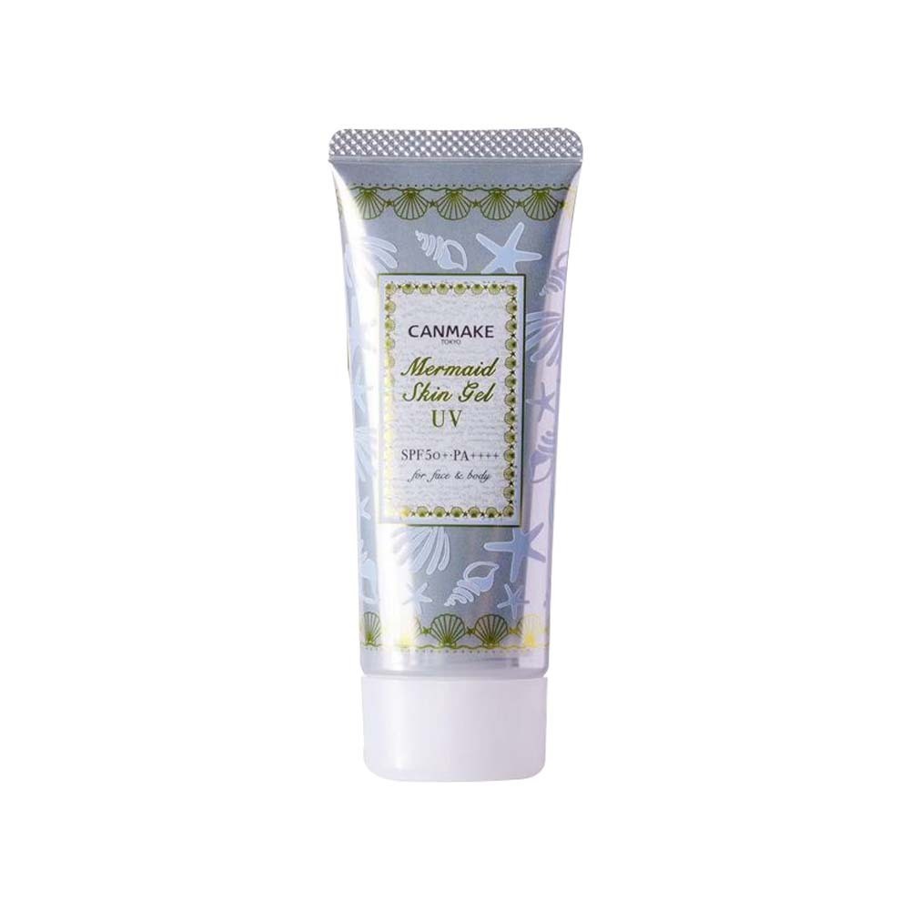 Canmake Mermaid Skin Gel UV 02 Blue
