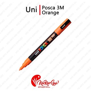 Uni Posca Marker 3M  0.9-1.3mm Pink