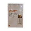 Why We Sleep (Matthew Walker)