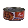 Foody Mutton Chickpea Curry 160G