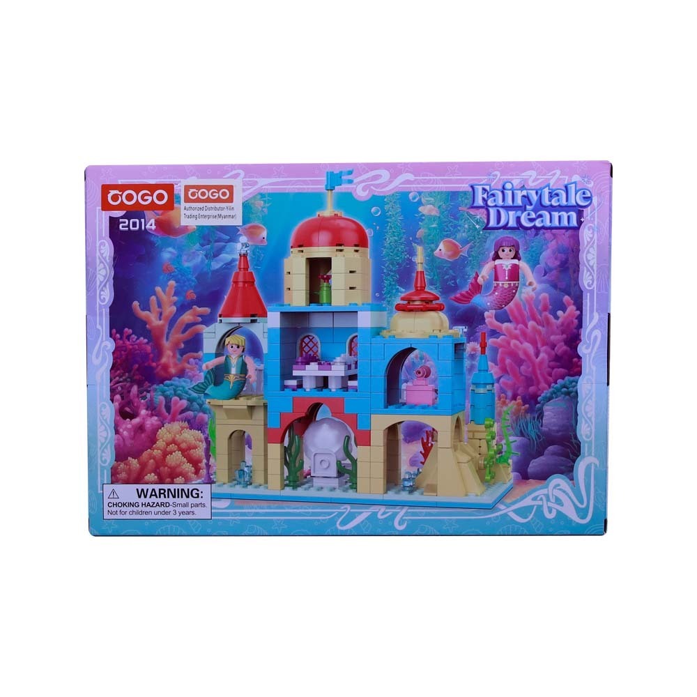 Cogo Fairytale Dream No.2014