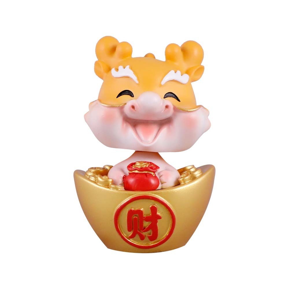 FG CNY Dragon Fancy Toy