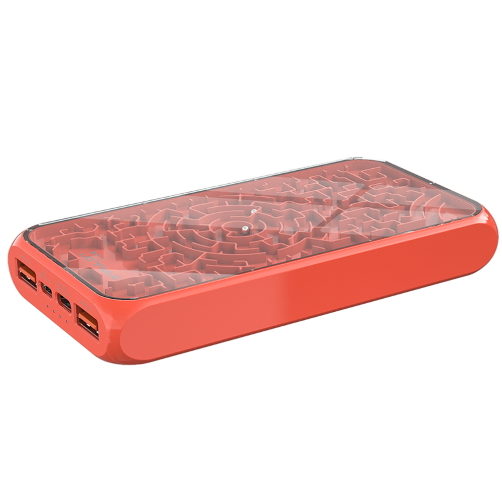 Konfulon A17Q (10000mAh Fast Charging 22.5W Power Bank) Orange