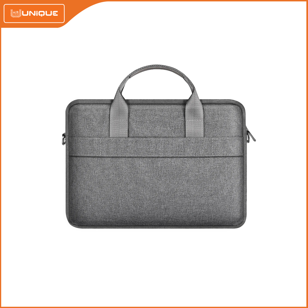 WiWU Minimalis Travel Tech Pouch Bag Gray 316821