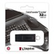 Kingston Memory Stick 32GB DTX/32GB