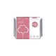 Lucky Girl Cotton Ultra Thin Wing Day Sanitary Napkin 245mm 10PCS
