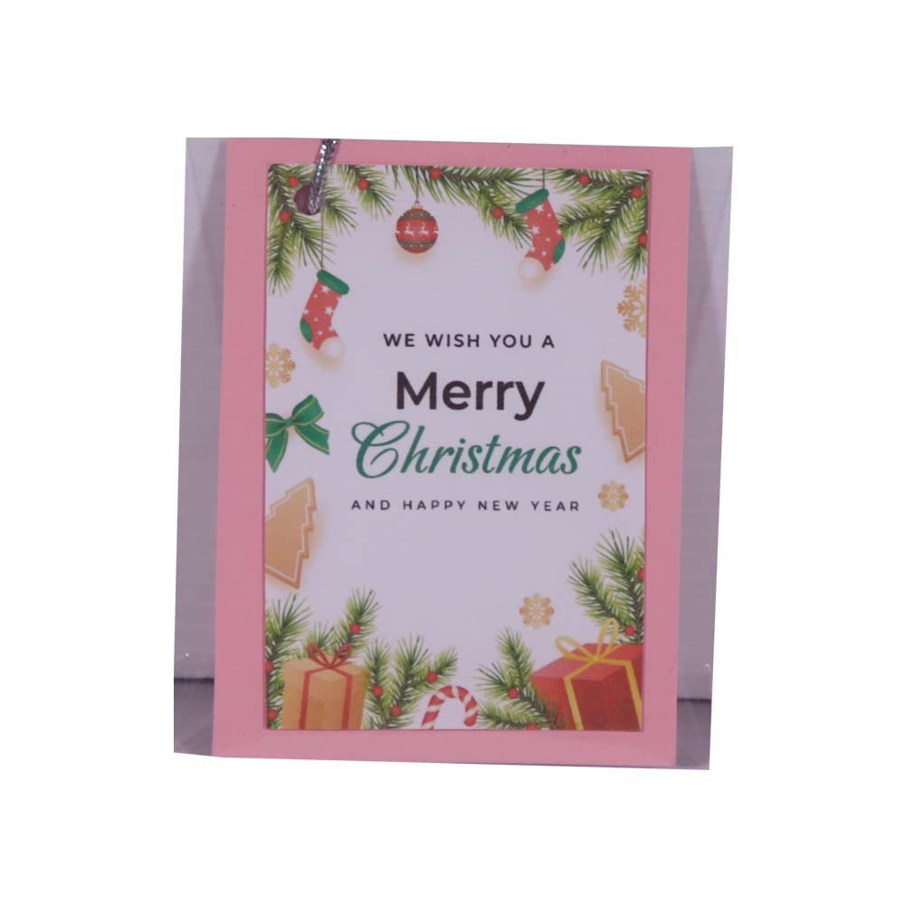 Juno X'Mas Mini Card