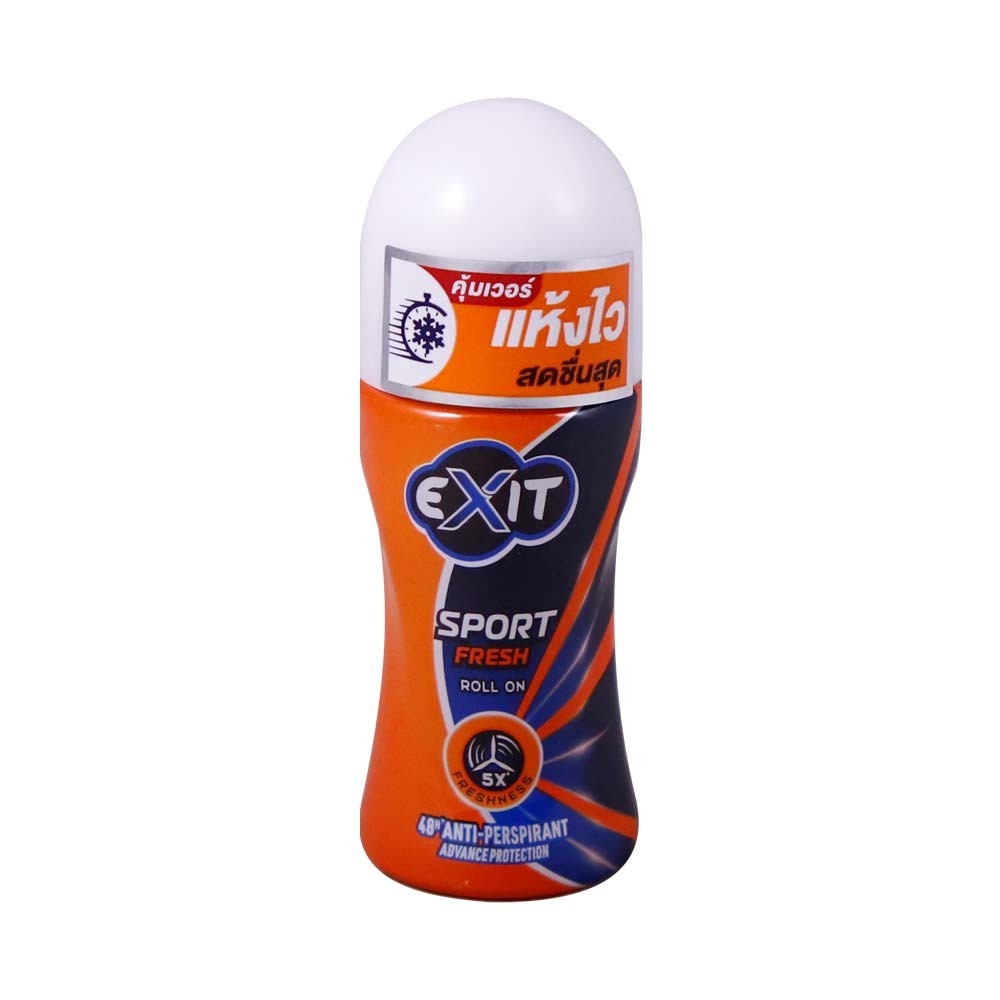 Exit Roll On Sport Fresh 32.5ML