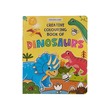 Creative Colouring Dinosaurs
