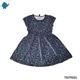 Max & Mia Girl Short-Sleeve Dress TO77001 Green Medium