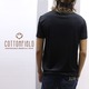 Cottonfield Men Short Sleeve Sport T-shirt C01 (Medium)