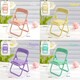 Beauty House Foldable Minni Phone Stand Chair (1PC Random)