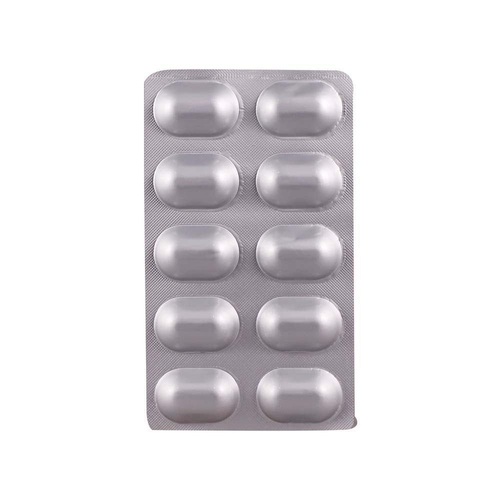 Alcoliv Metadoxine 500MG 10PCS
