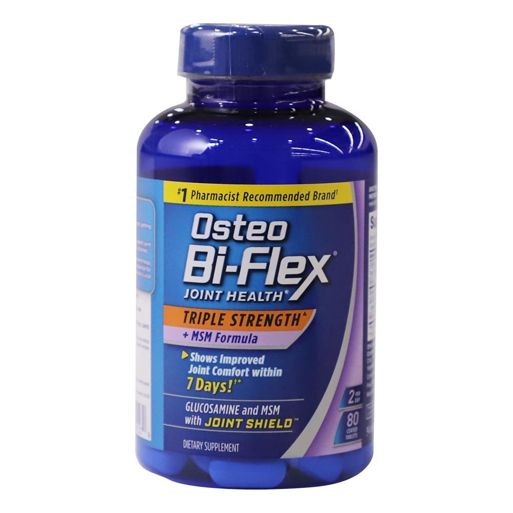 Osteo Bi-Flex 80Tablets