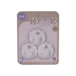 Wall Hook 3PCS 2KG No.806