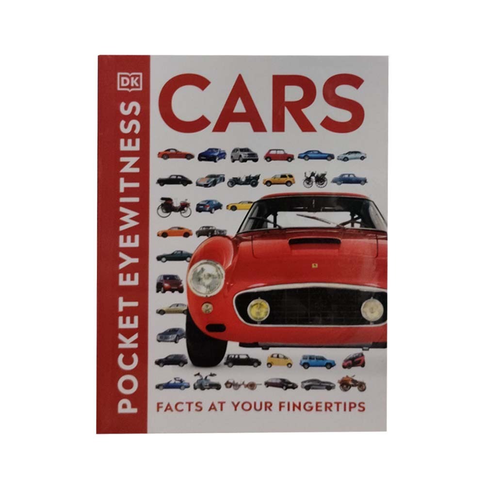 Pocket Eyewitness Cars