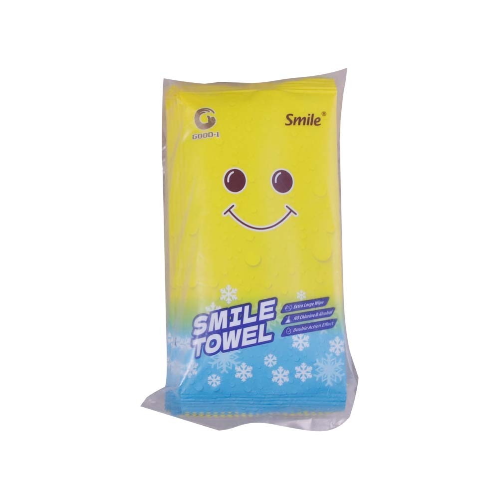 Smile Towel 10PCS