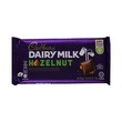 Cadbury Dairy Milk Choco Bar Hazelnut 130G