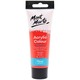 Mont Marte Studio Acrylic Colour Paint 75ML Vermillion