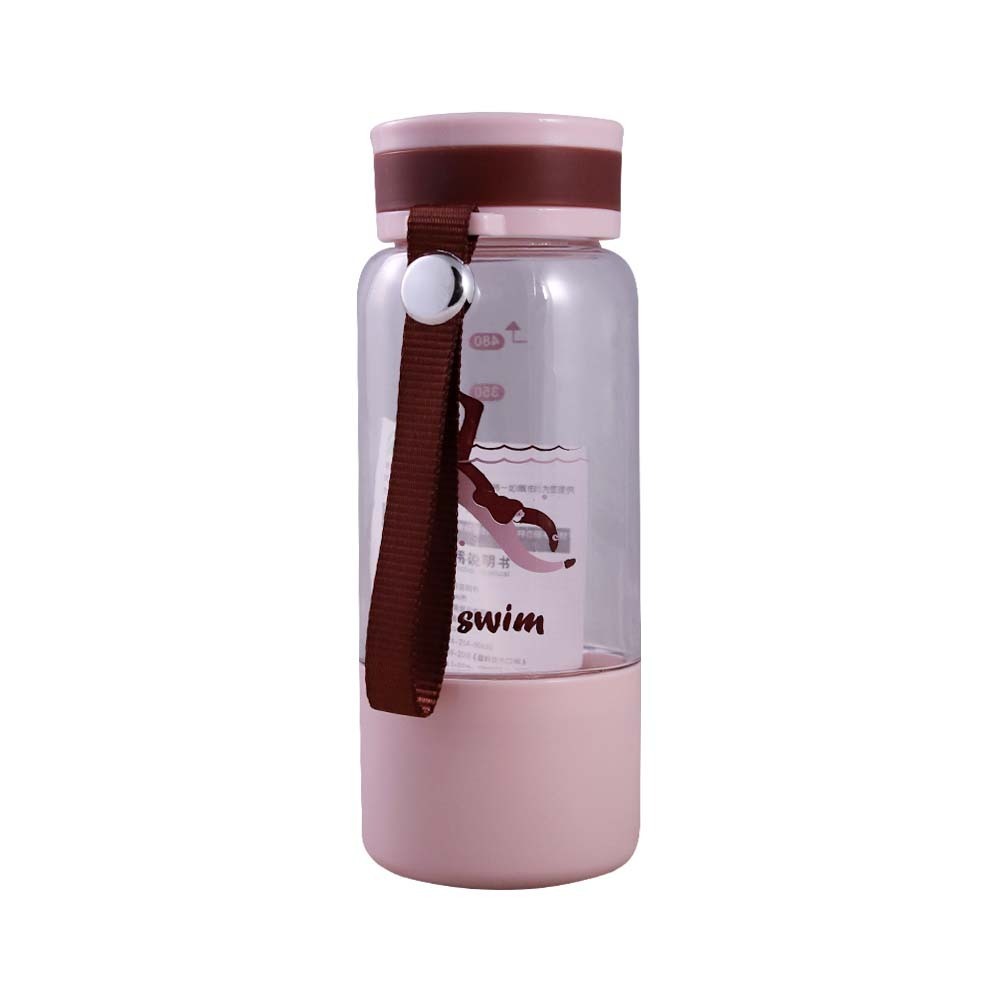 Toumtou Water Bottle 480ML NO.1355 (Pro)