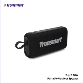 Tronsmart Trip 2 10W Portable Outdoor Speaker (5.3) 24080031Black