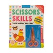 Animal Friends Scissors Skills
