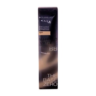 Kanebo Kate Whipped Matte BB SPF 12 PA+++ 30G Light