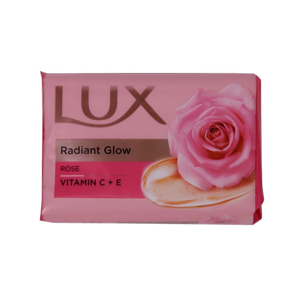 Lux Bar Soap Radiant Glow 100G