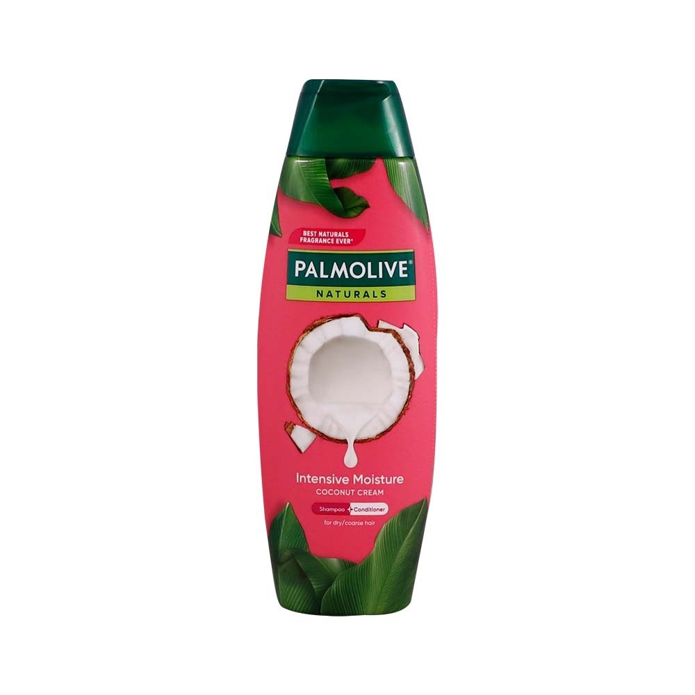 Palmolive Intensive Moisture Coconut Cream Shampoo & Conditioner 180ML