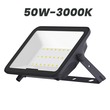 Wellmax Submarine Flood Light 50W 3000K