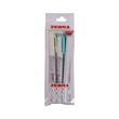 Zebra Highlighter Mildliner 3PCS