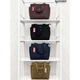 Konoko Canvas Tote Bag Large (Jean)