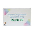 Duzela 30 Duloxetine 30MG 10PCSx3