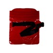 Uncle Gyi Waterproof Waist Bag Red