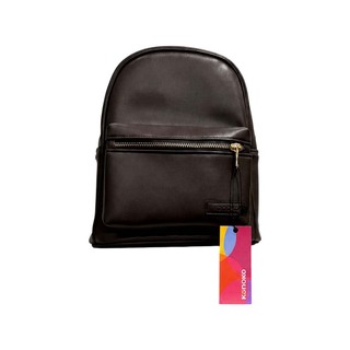 Konoko Leather Mini Backpack Small (Brown)