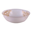 MP Golden Leaves Soup Bowl 7.25IN No.218