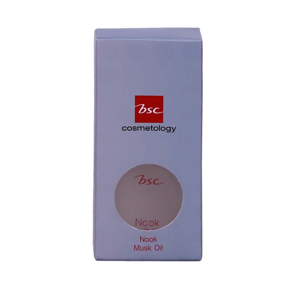 BSC Nook Musk Oil 10ML