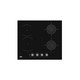 Beko 2 Vitrocreamic + 2 Gas Hob (HILM64222S)