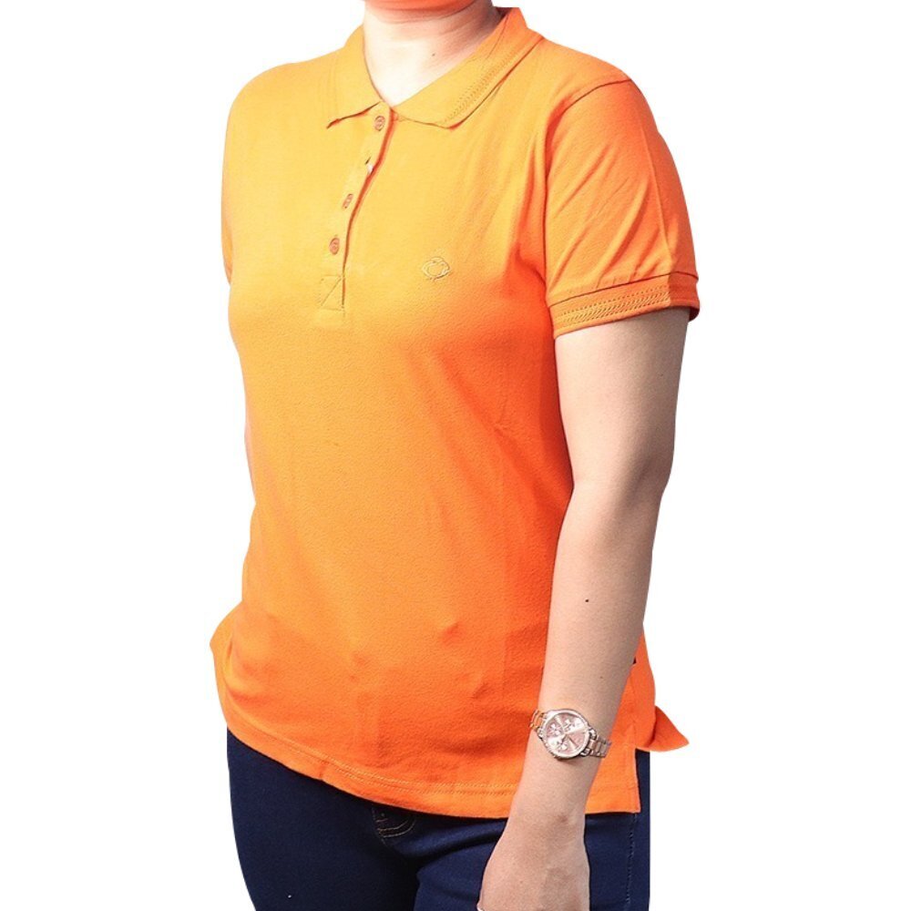 Cottonfield Women Polo Shirt C61 (Medium)