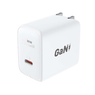 Acefast A23 Pd30W Gan Single USB-C Charger 27050001 Black