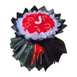Li Li Floral Service Pearl Rose Heart