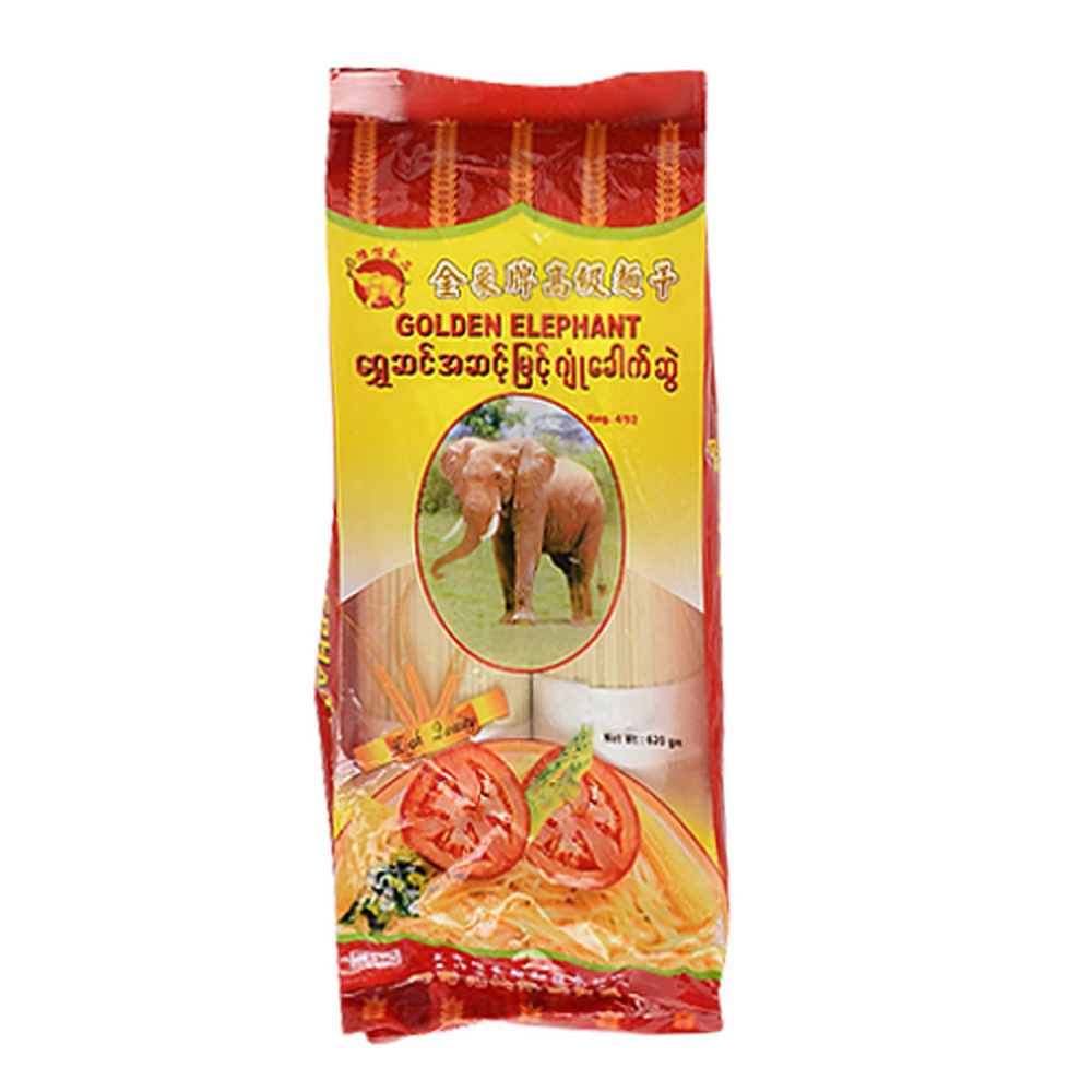 Golden Elephant Wheat Noodle 610G