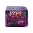 Yo Yo Grape Gummy Jelly 15Gx12PCS 